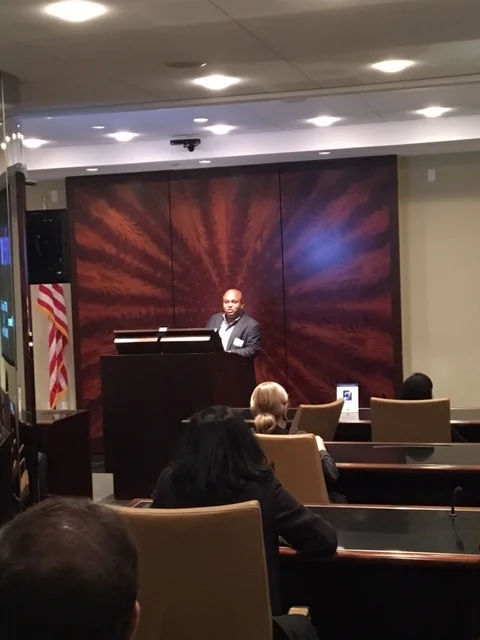 The Asian Real Estate Professional Association (AREPA) hosted its 5th distinguished speaker event on Thursday June 16, 2016 at the Law offices of Herrick, Feinstein LLP.