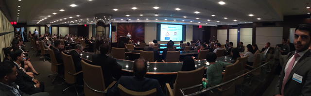 The Asian Real Estate Professional Association (AREPA) hosted its 5th distinguished speaker event on Thursday June 16, 2016 at the Law offices of Herrick, Feinstein LLP.