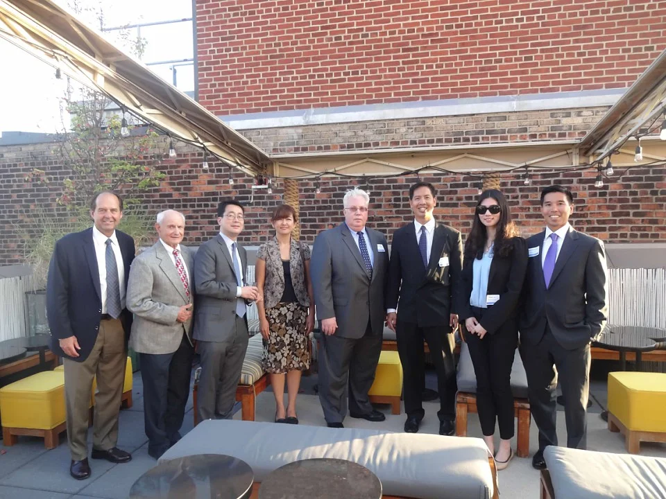 The Asian Real Estate Professional Association (AREPA) hosted a Fall networking event on Tuesday September 13, 2016 located at The Drift Room at Gansevoort Hotel Park Avenue