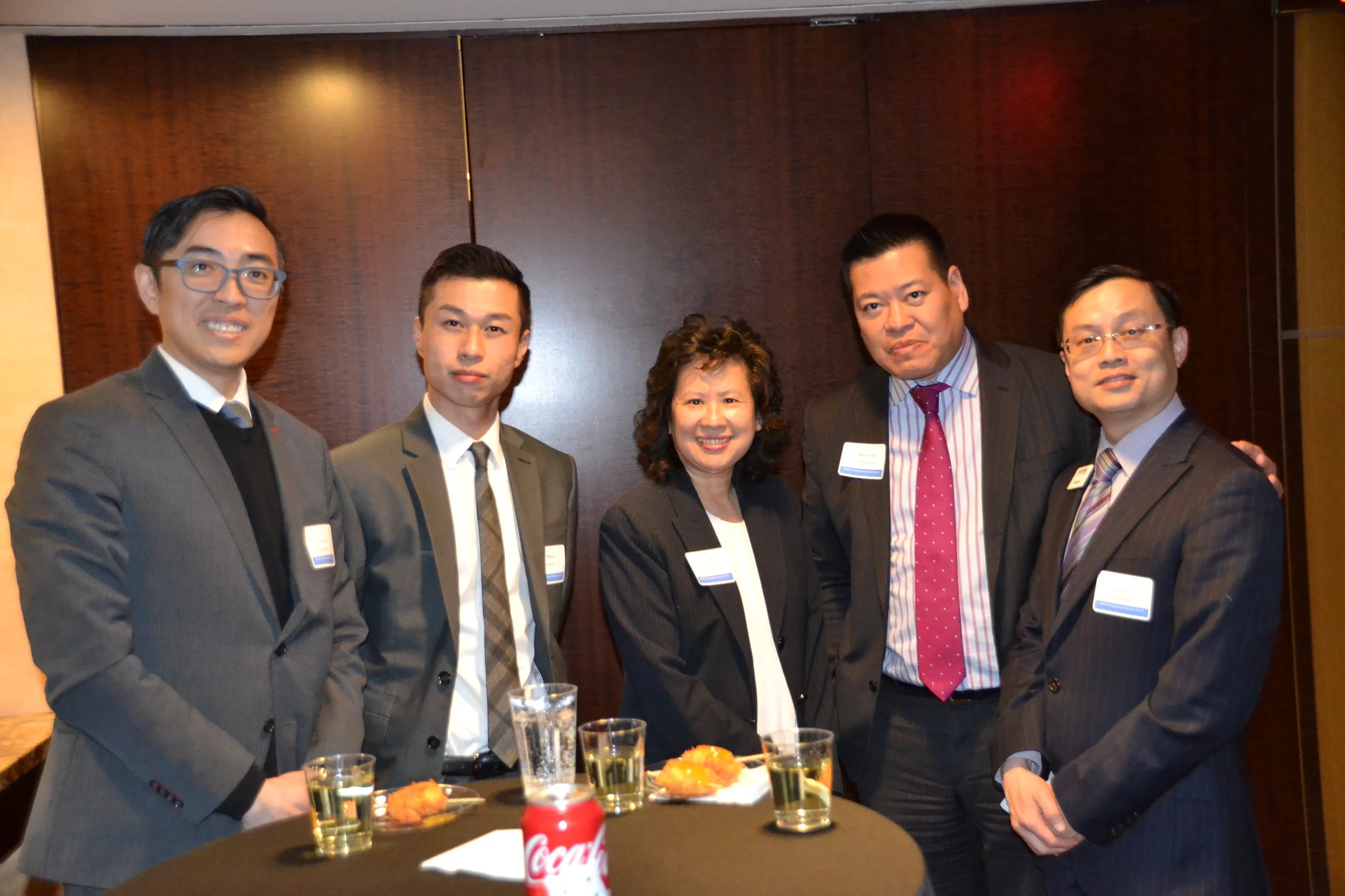 The Asian Real Estate Professional Association (AREPA) hosted its 7th distinguished speaker event on Thursday March 23rd, 2017 at the Law offices of Herrick, Feinstein LLP.