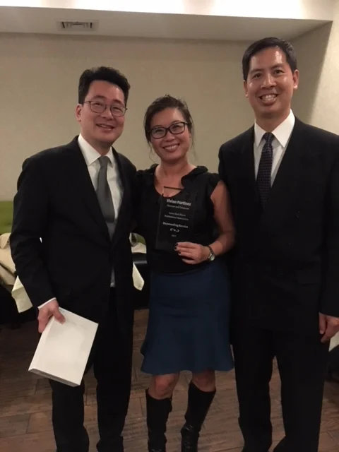 The Asian Real Estate Professional Association (AREPA) hosted its 4th Executive Annual Board Dinner on Thursday October 26, 2017 at Jasmine Restaurant located at 216 East 49th Street NY NY 10017