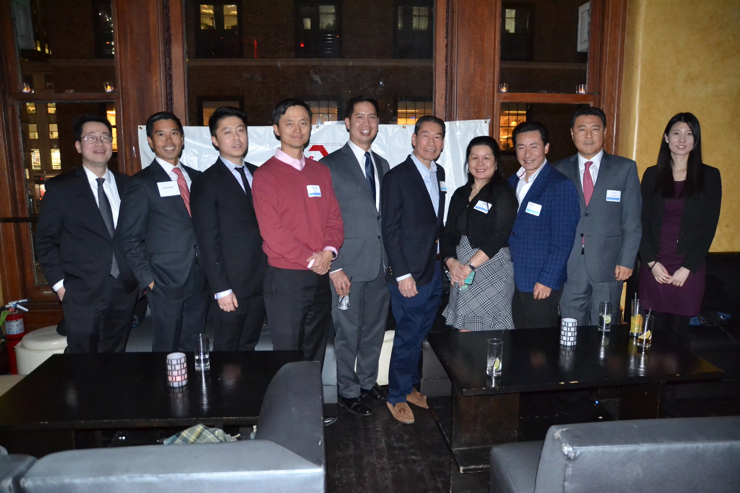 (AREPA) Asian Real Estate Professional Association Holiday Networking Event   Dec 5, 2018