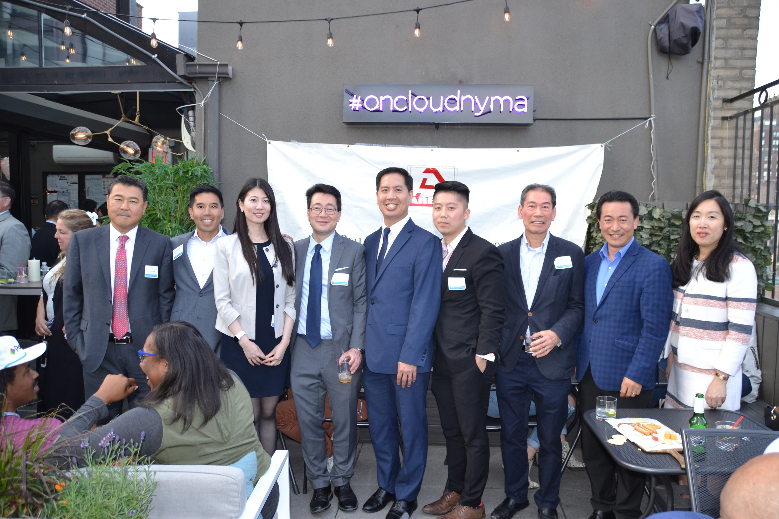 Asian Real Estate Professional Association (AREPA) Summer Networking Event  6-12-19 
