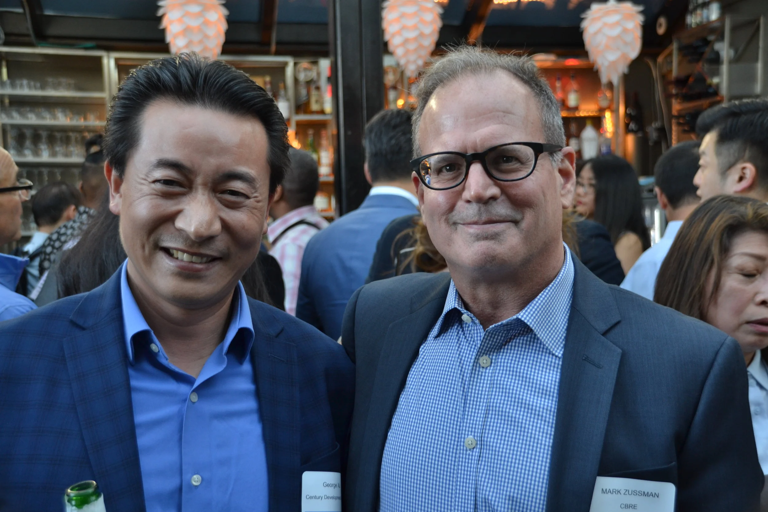 Asian Real Estate Professional Association (AREPA) Summer Networking Event  6-12-19 