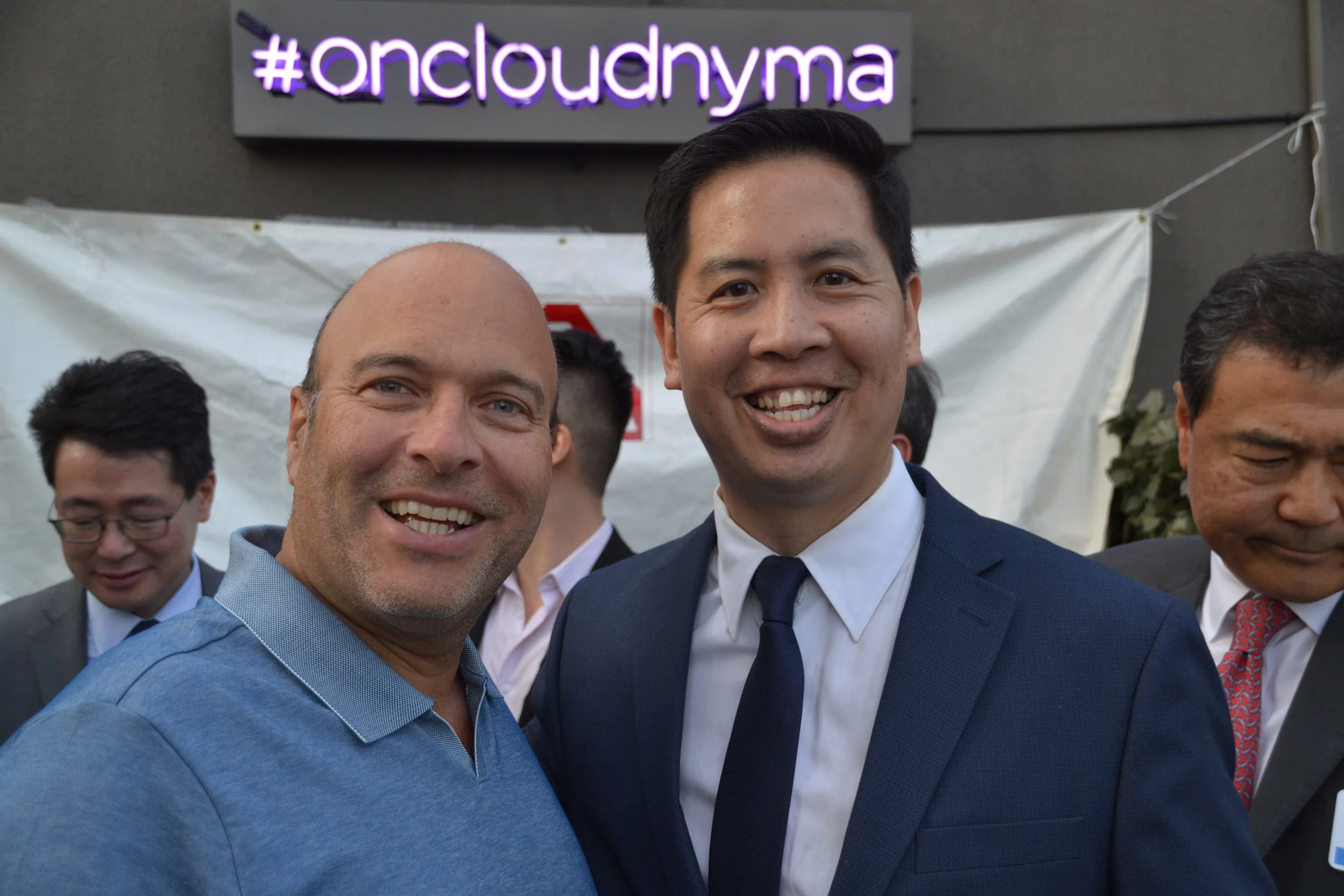 Asian Real Estate Professional Association (AREPA) Summer Networking Event 