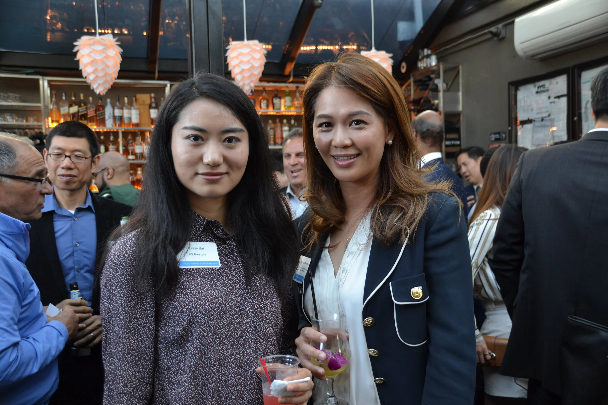 sian Real Estate Professional Association (AREPA) Summer Networking Event