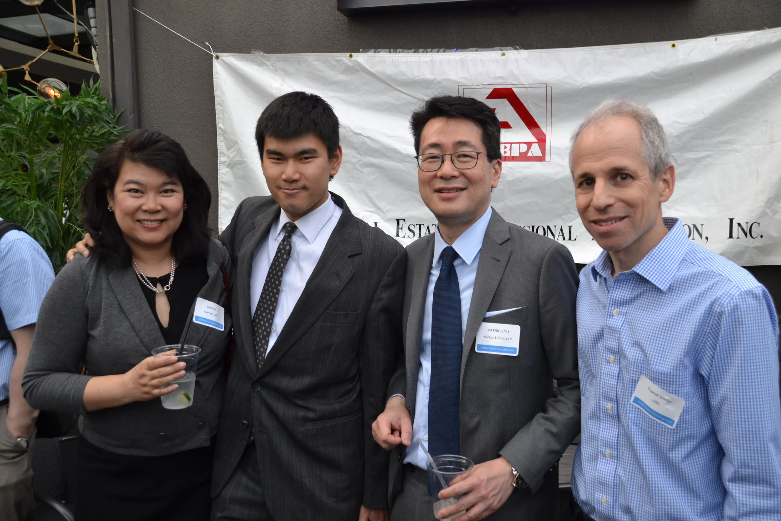 Asian Real Estate Professional Association (AREPA) Summer Networking Event  6-12-19