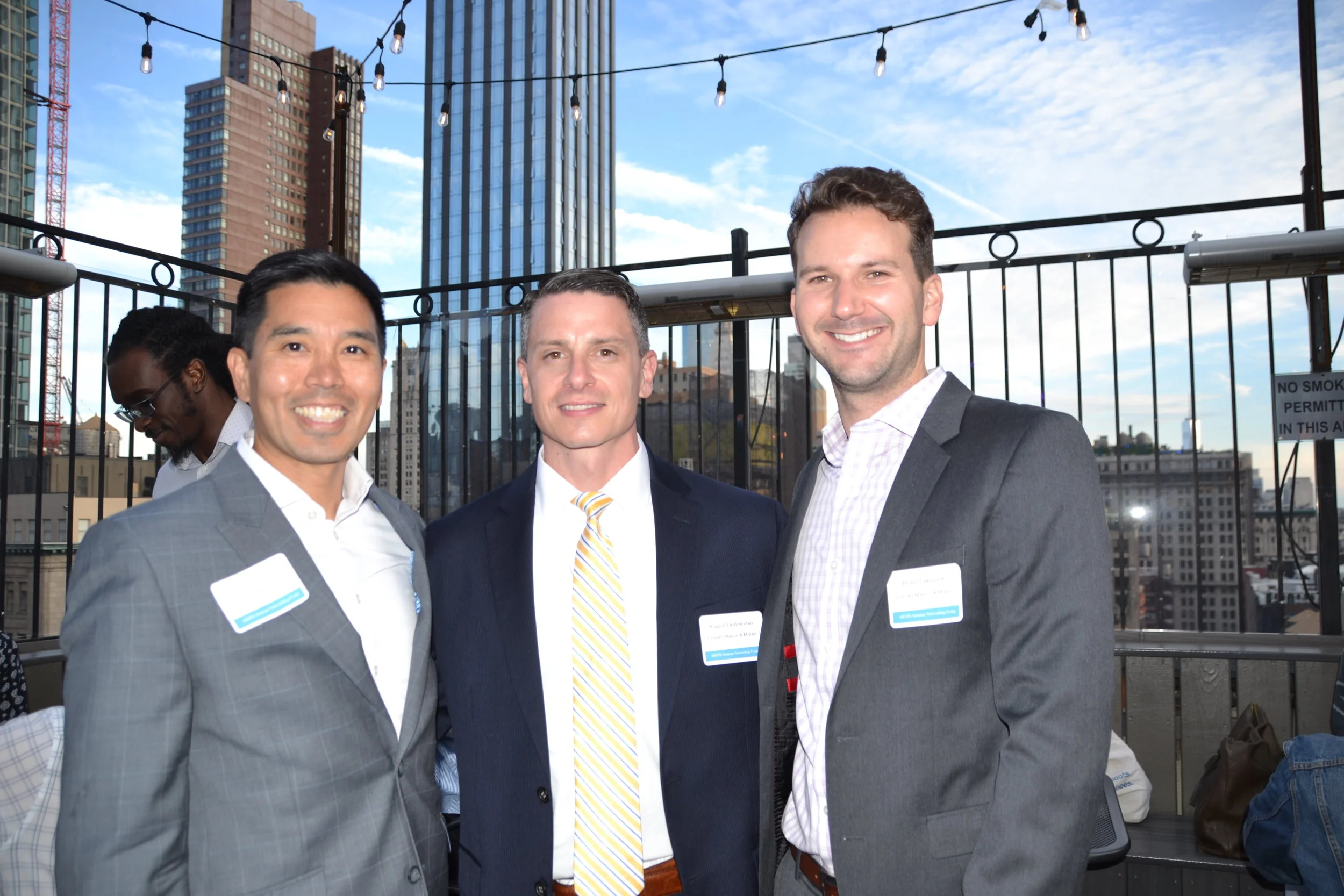 Asian Real Estate Professional Association (AREPA) Summer Networking Event  6-12-19 