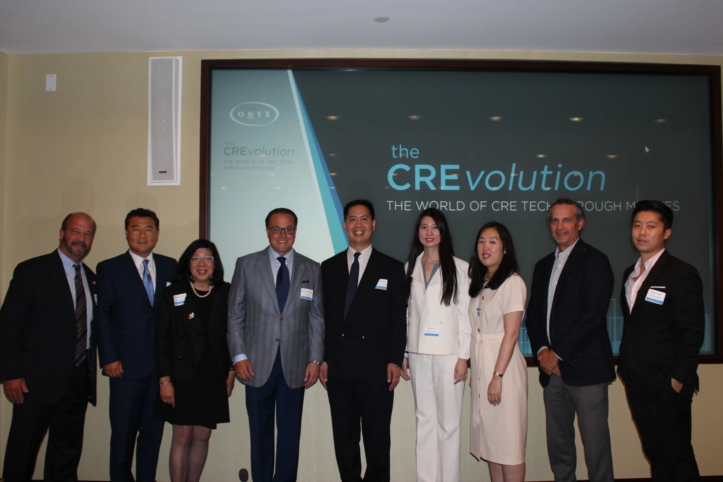 The Asian Real Estate Professional Association (AREPA) hosted its 12th Distinguished speaker event on Thursday , Sept 26, 2019 at the Law Offices of Herrick, Feinstein LLP.