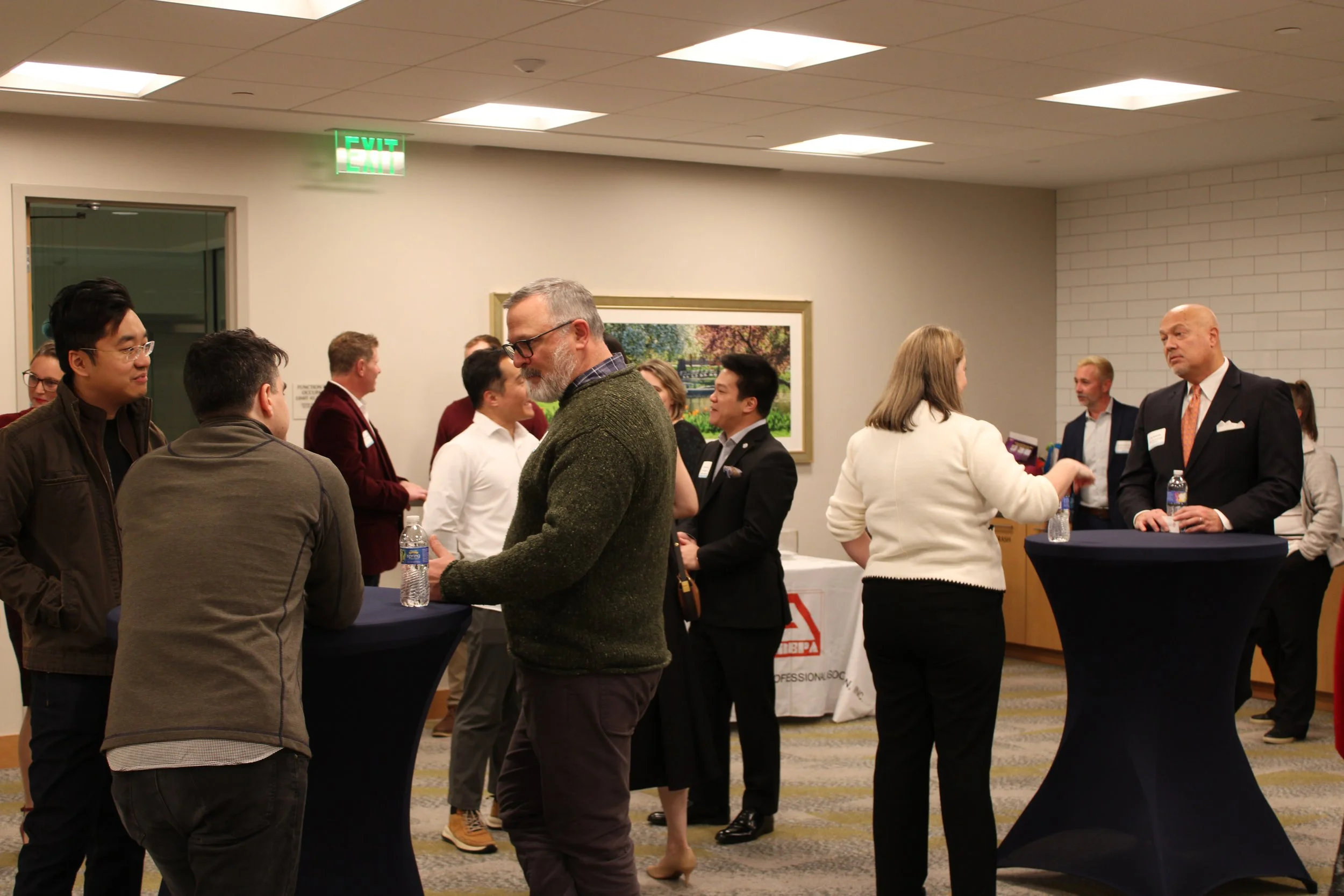 AREPA Boston Hosts Second Annual Boston Holiday Party