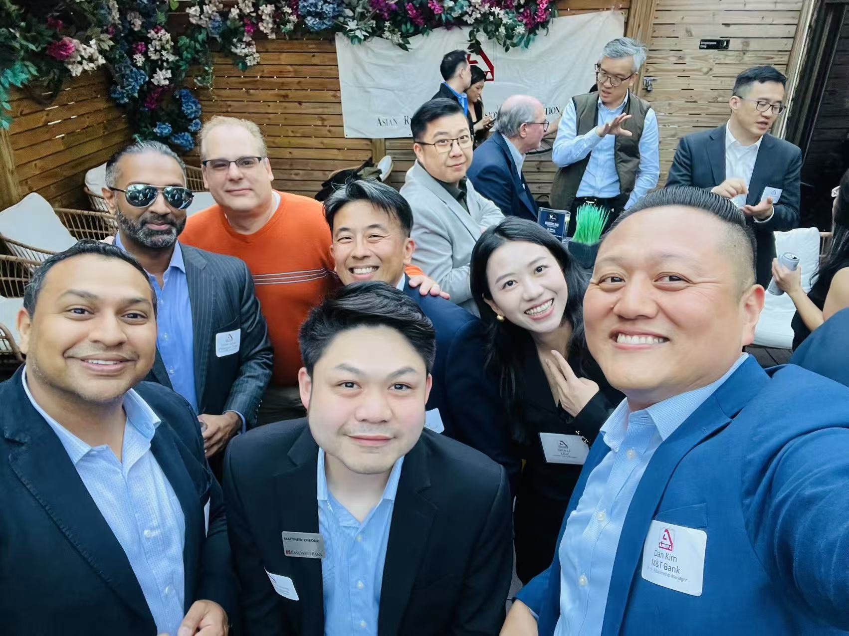 Spring 2025 AREPA Event at K32 Rooftop