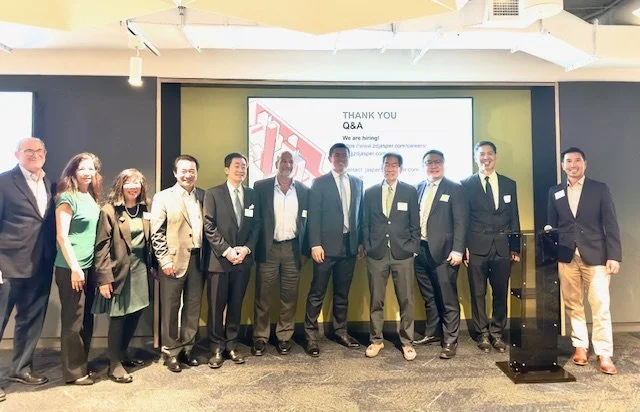 AREPA Distinguished Guest Speaker Event: Jasper Wu