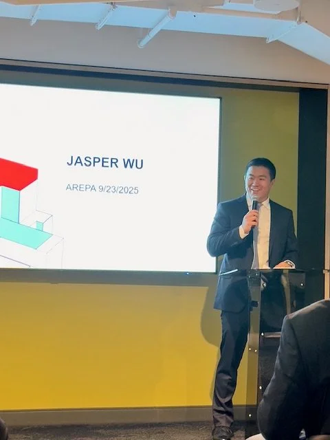 Distinguished Guest Speaker Event: Jasper Wu
