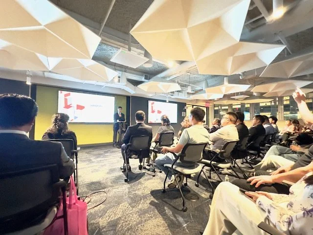 Distinguished Guest Speaker Event: Jasper Wu