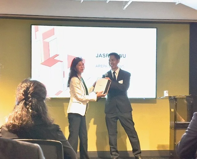 Distinguished Guest Speaker Event: Jasper Wu