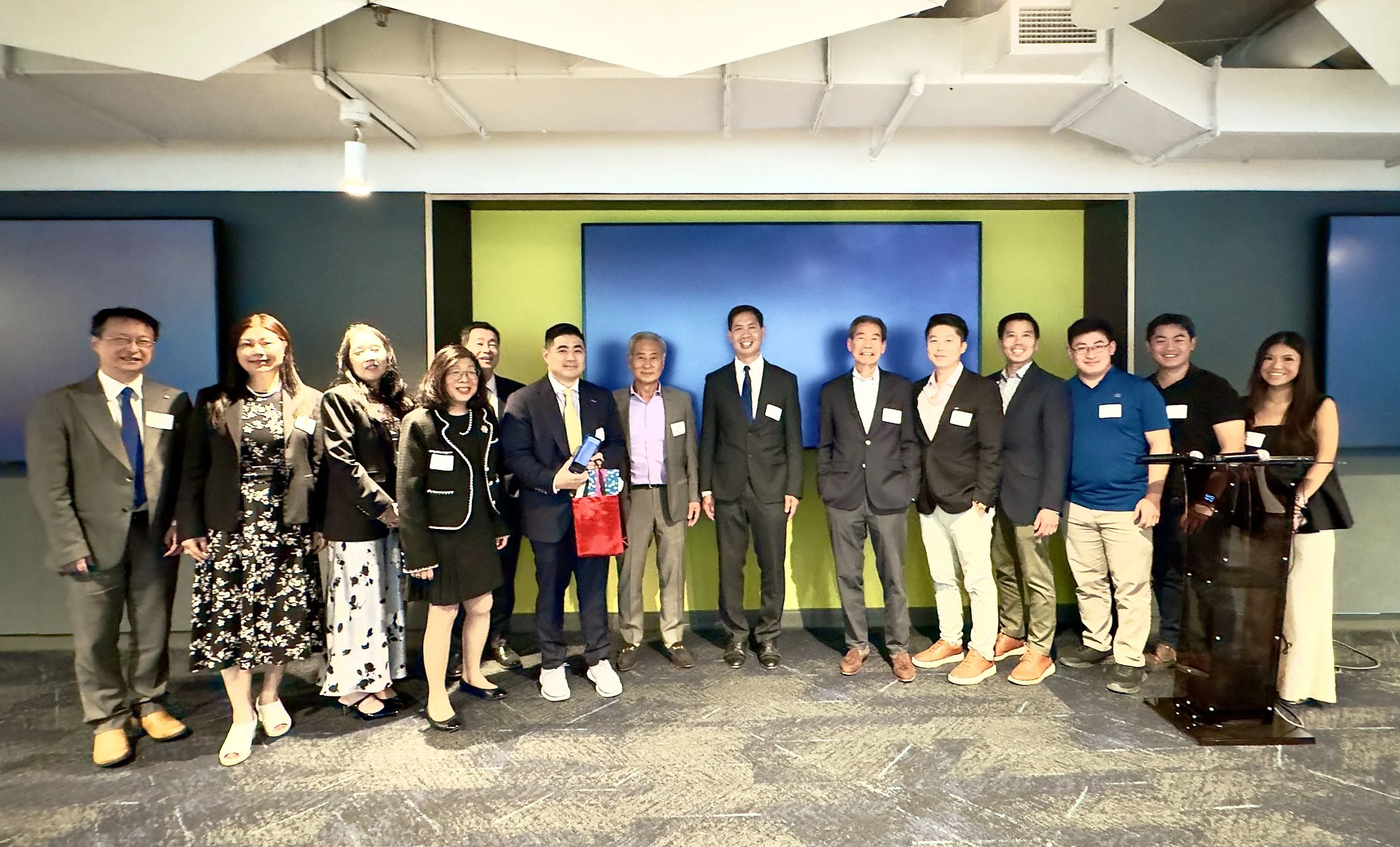 AREPA Distinguished Speaker Event with Real Estate Developer Christopher Okada July 23, 2026