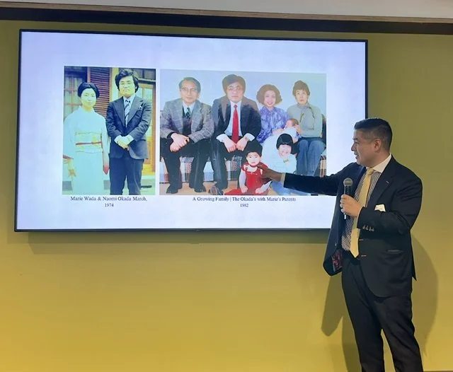AREPA Distinguished Speaker Event with Real Estate Developer Christopher Okada July 23, 2026