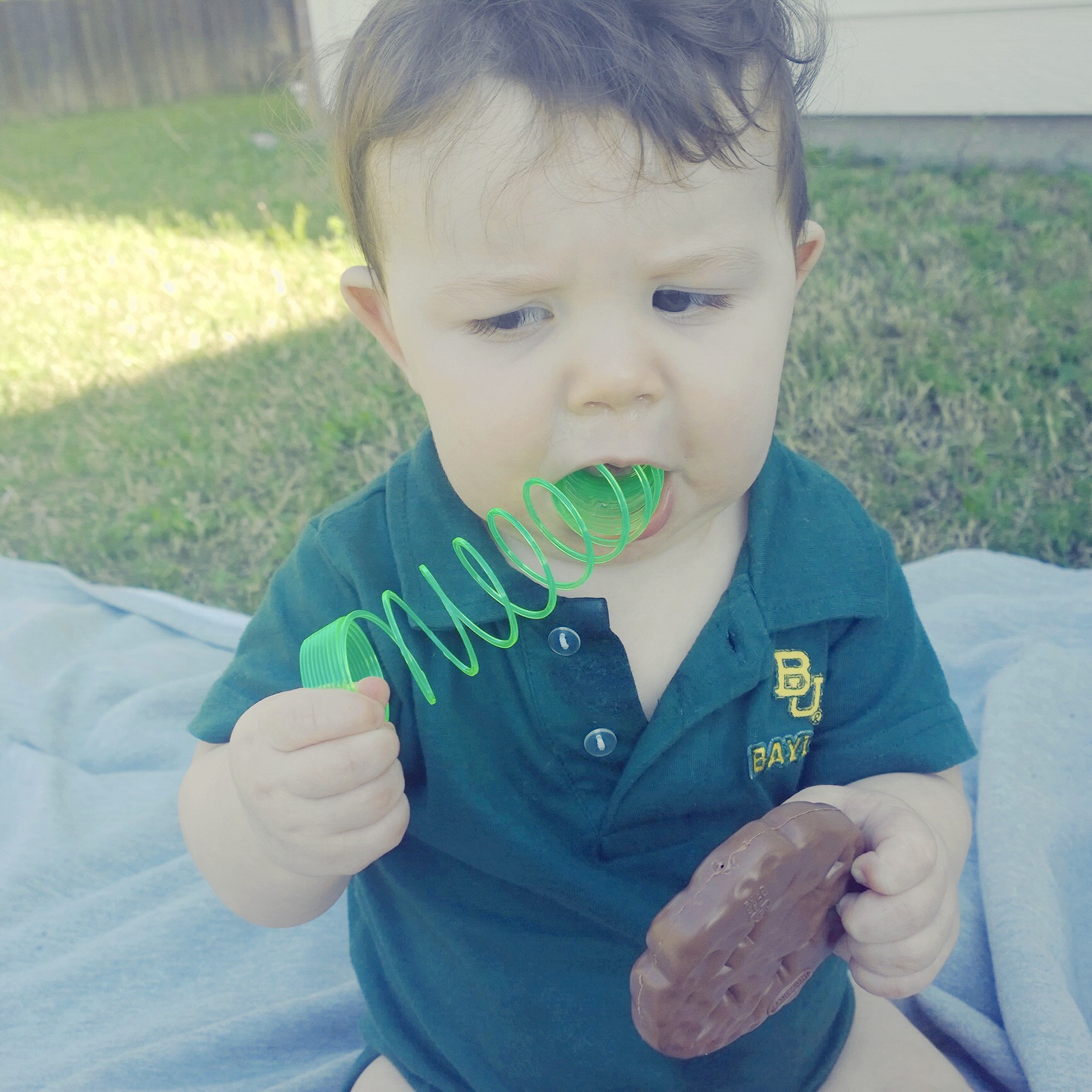 Yep, I'm a boy mom.