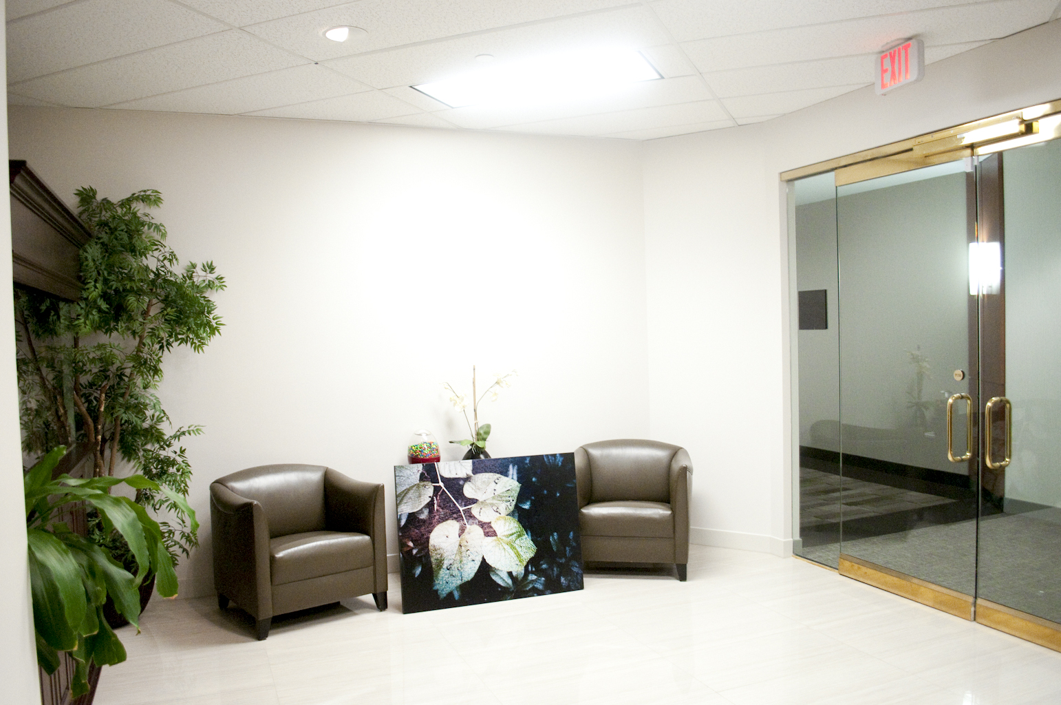 The Lobby