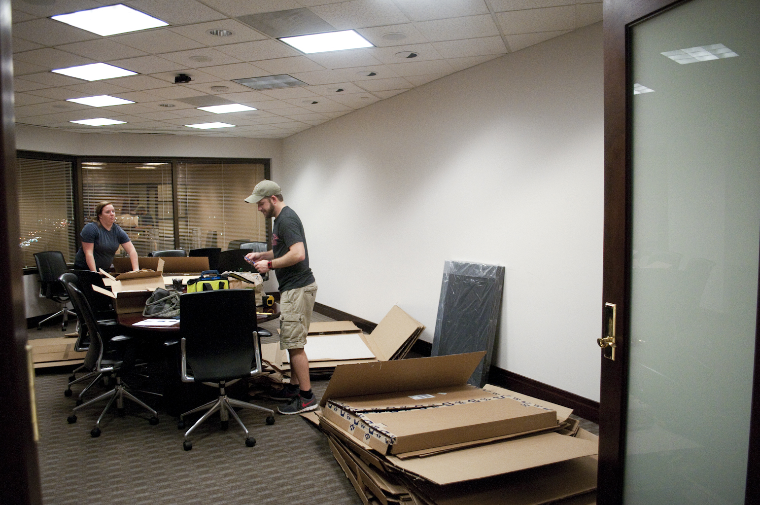 Large Conference Room