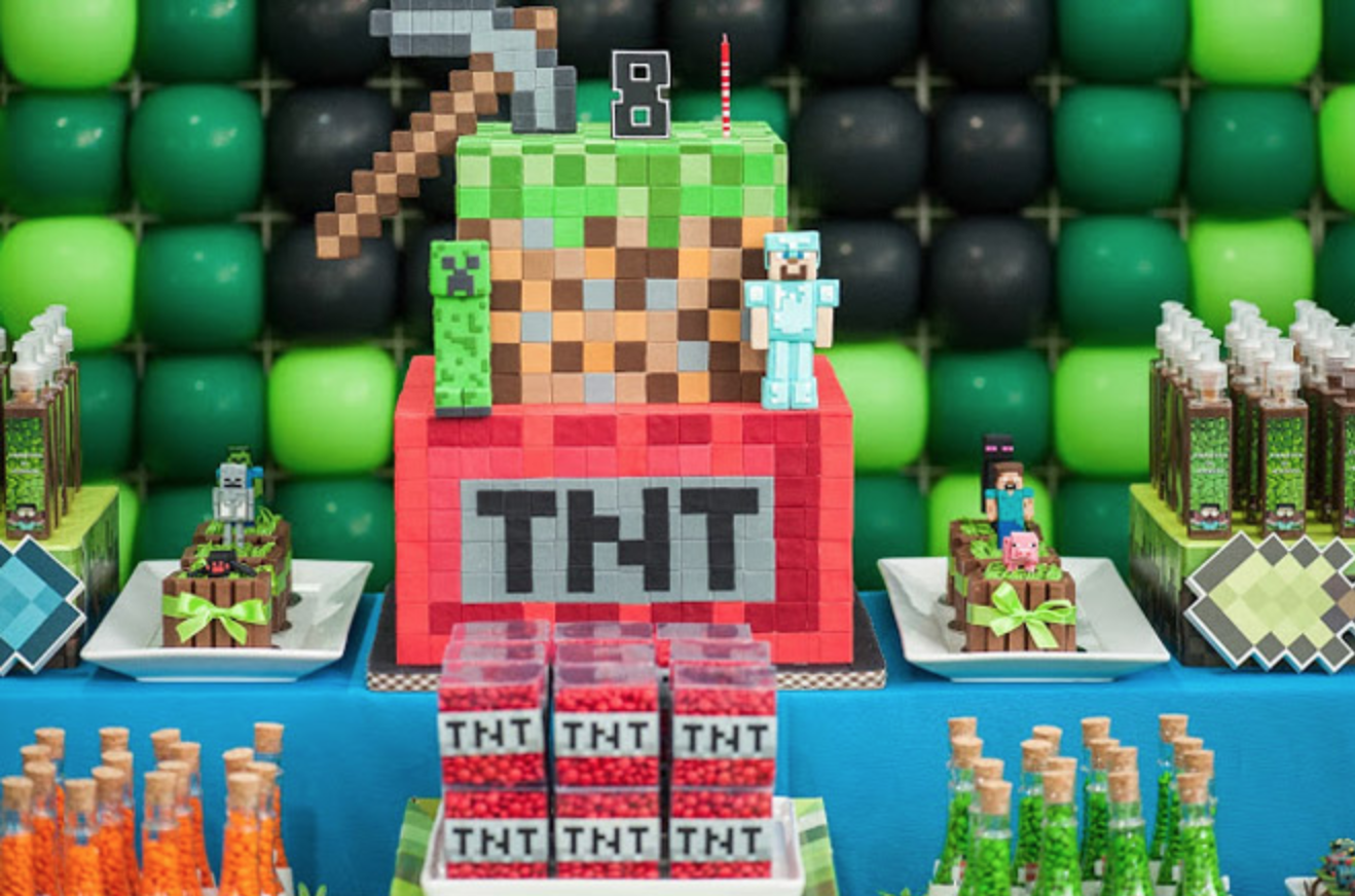 That cake I would never accomplish in a million years?! haha