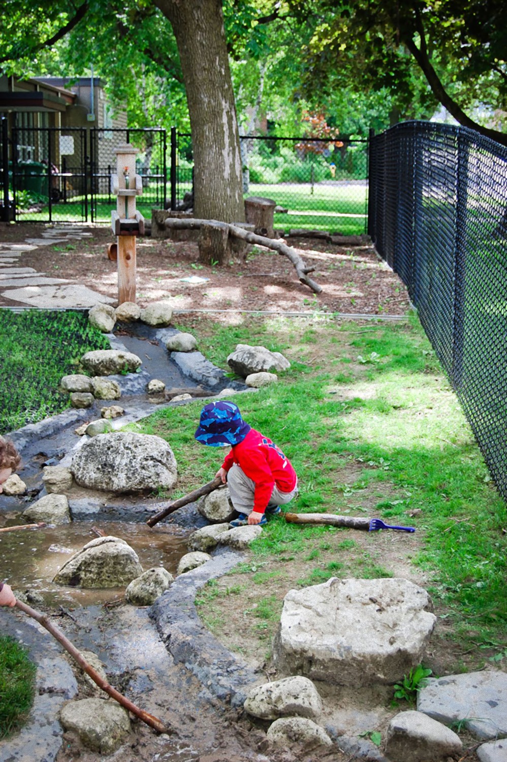 Welcome to Emmanuel Early Learning and Care