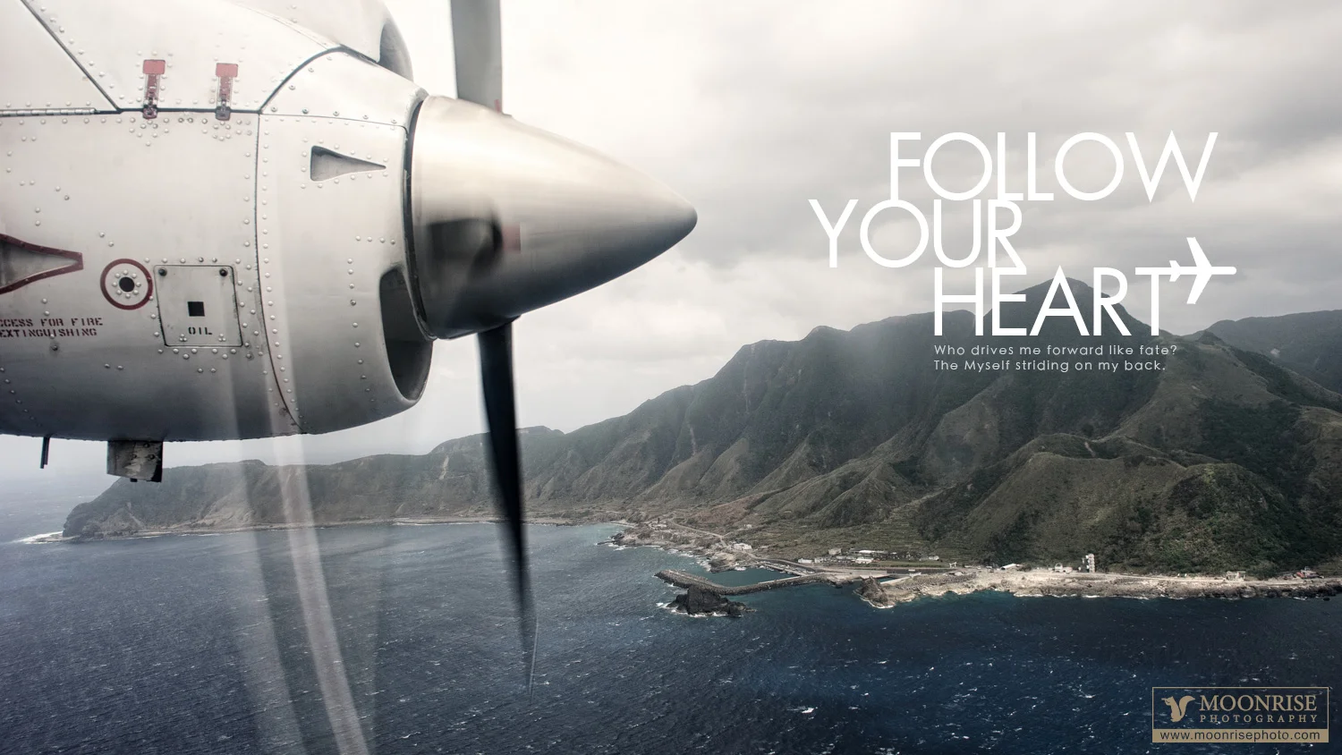 Follow your heart
