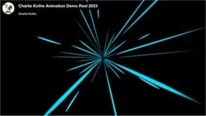 Charlie Kothe Animation Demo Reel 2023