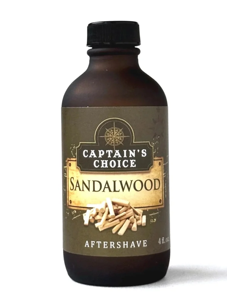 Aftershave