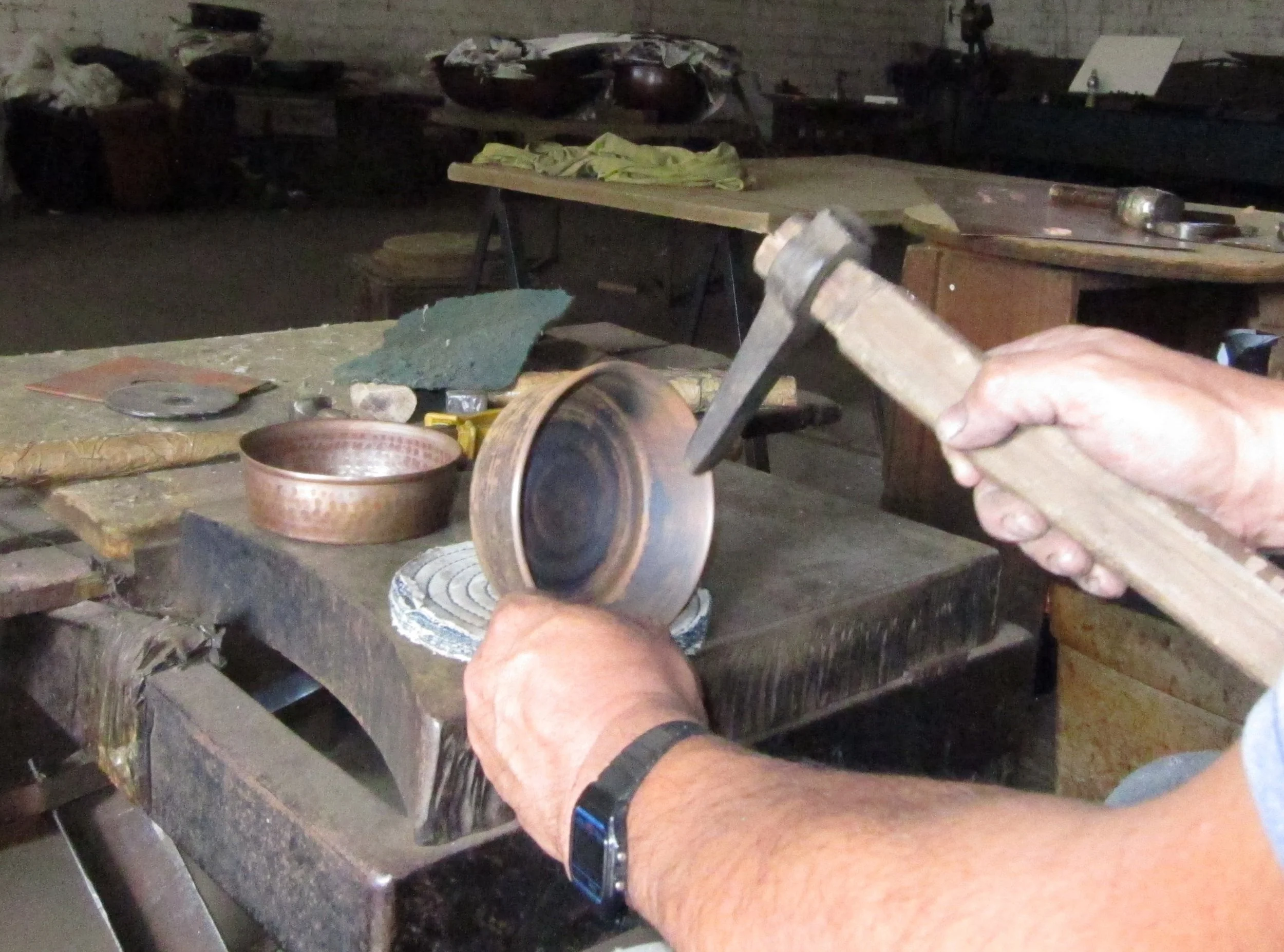 Wet shaving, traditional shaving, copper bowl, Captain’s Choice, copper lathering bowl, copper lather bowl, copper shaving bowl, copper shave bowl, best shaving gear, groomsmen gift