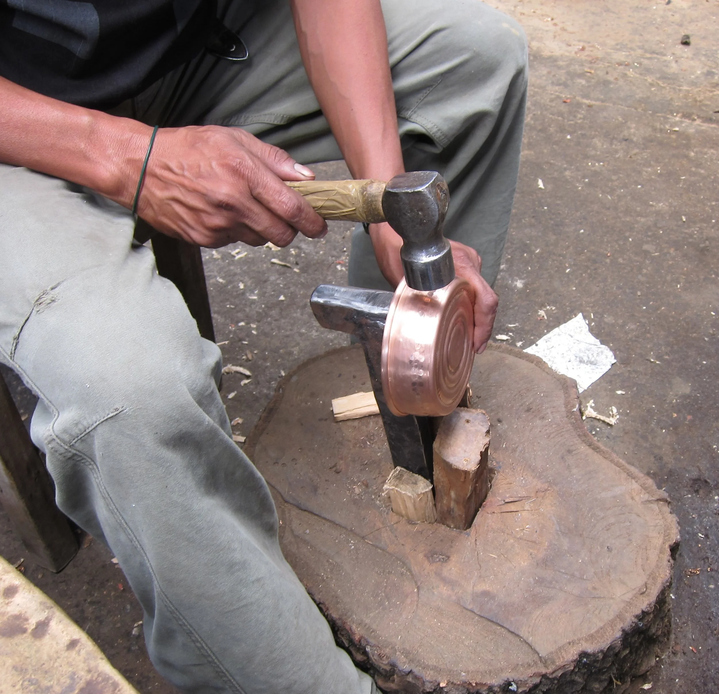 Wet shaving, traditional shaving, copper bowl, Captain’s Choice, copper lathering bowl, copper lather bowl, copper shaving bowl, copper shave bowl, best shaving gear, groomsmen gift