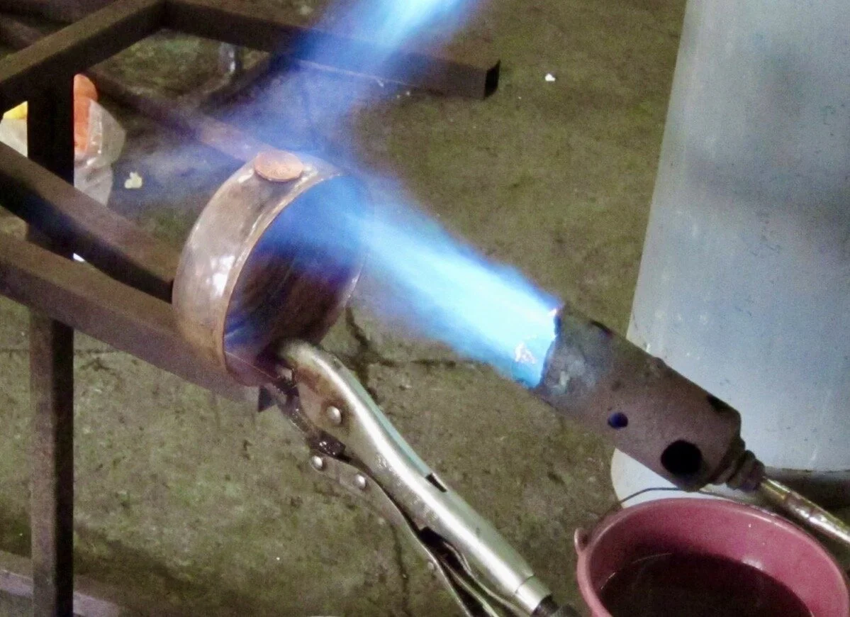 Wet shaving, traditional shaving, copper bowl, Captain’s Choice, copper lathering bowl, copper lather bowl, copper shaving bowl, copper shave bowl, best shaving gear, groomsmen gift