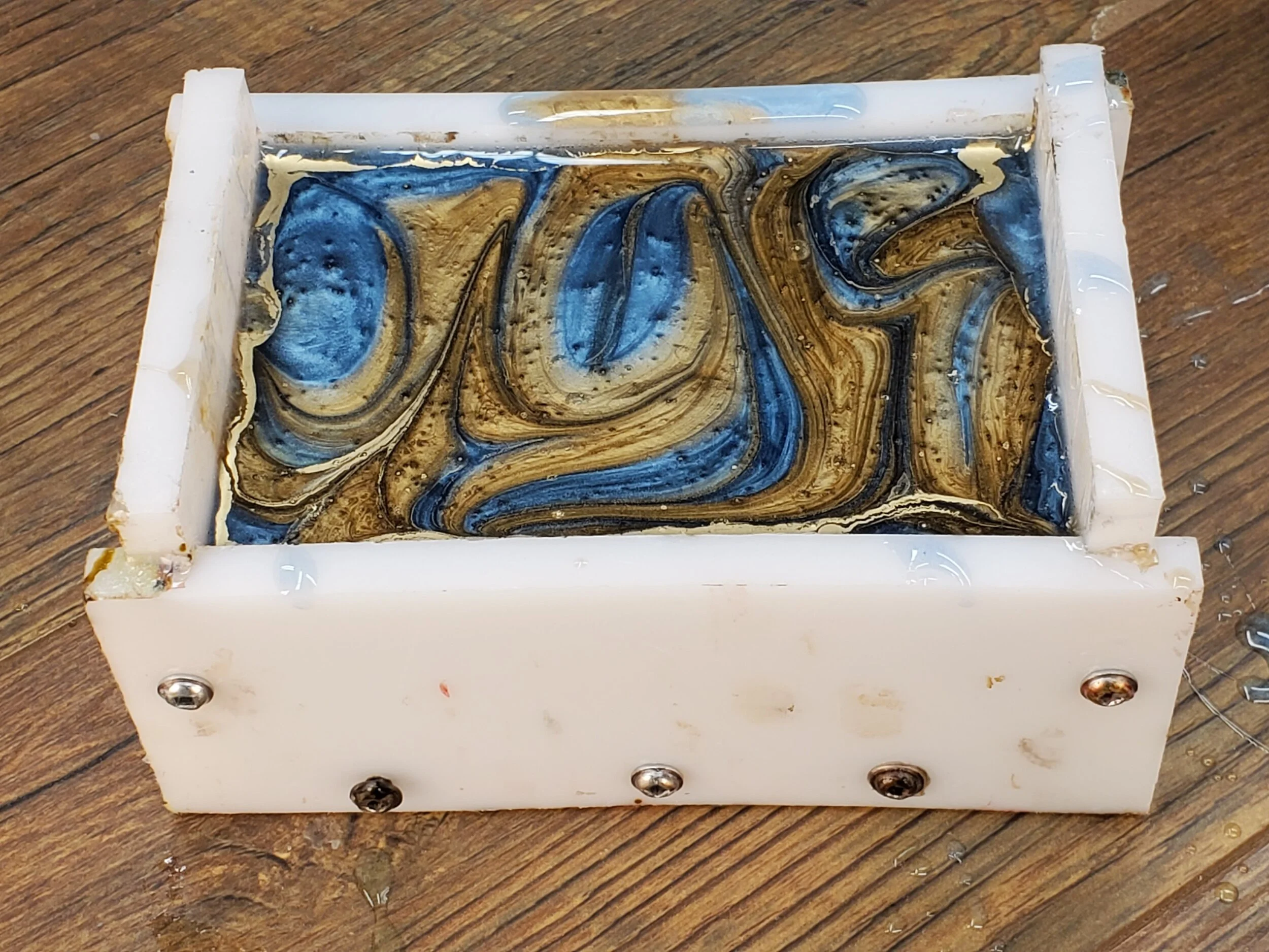 Custom shaving brush, badger shaving brush, best shaving brush, Captain's Choice