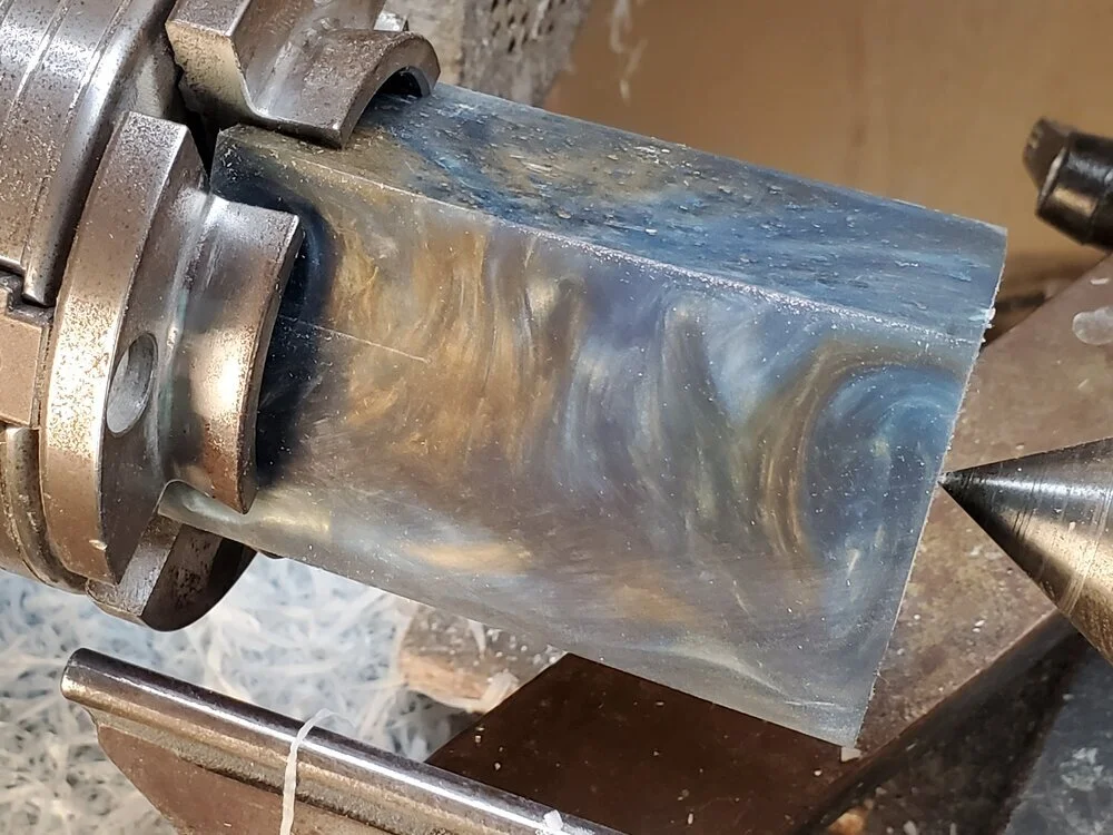 Custom shaving brush, badger shaving brush, best shaving brush, Captain's Choice