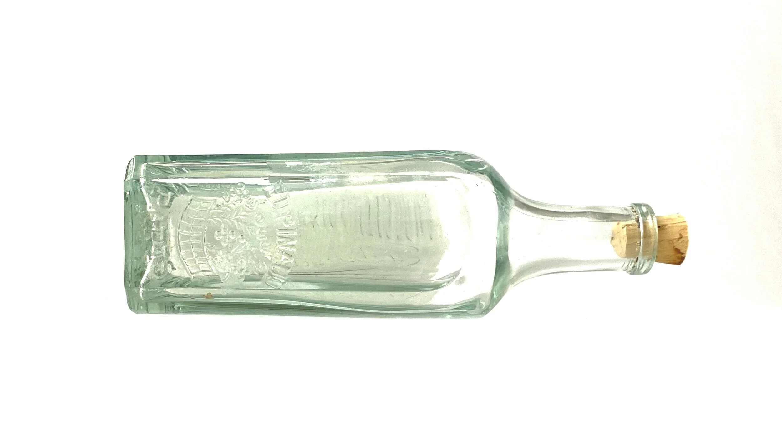 Vintage Aftershave flask, Captain's Choice, wet shaving, groomsmen gift, best shaving gear, wet shaving