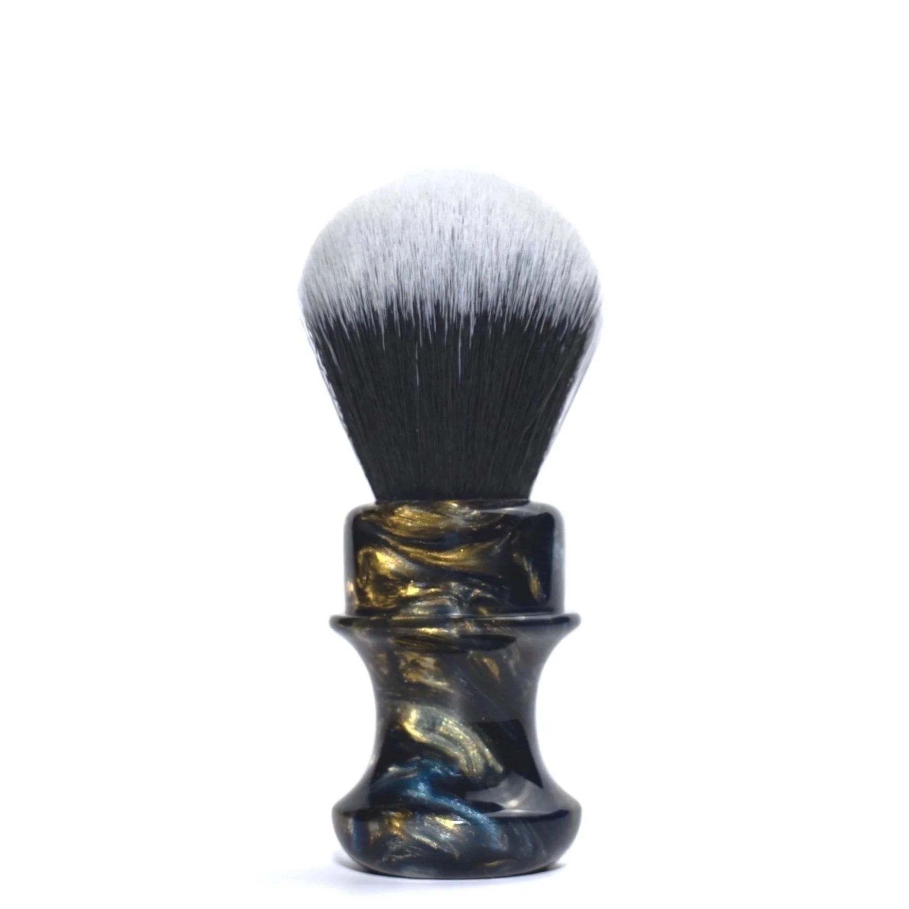 Custom shaving brush, synthetic shaving brush, best shaving brush, Captain's Choice