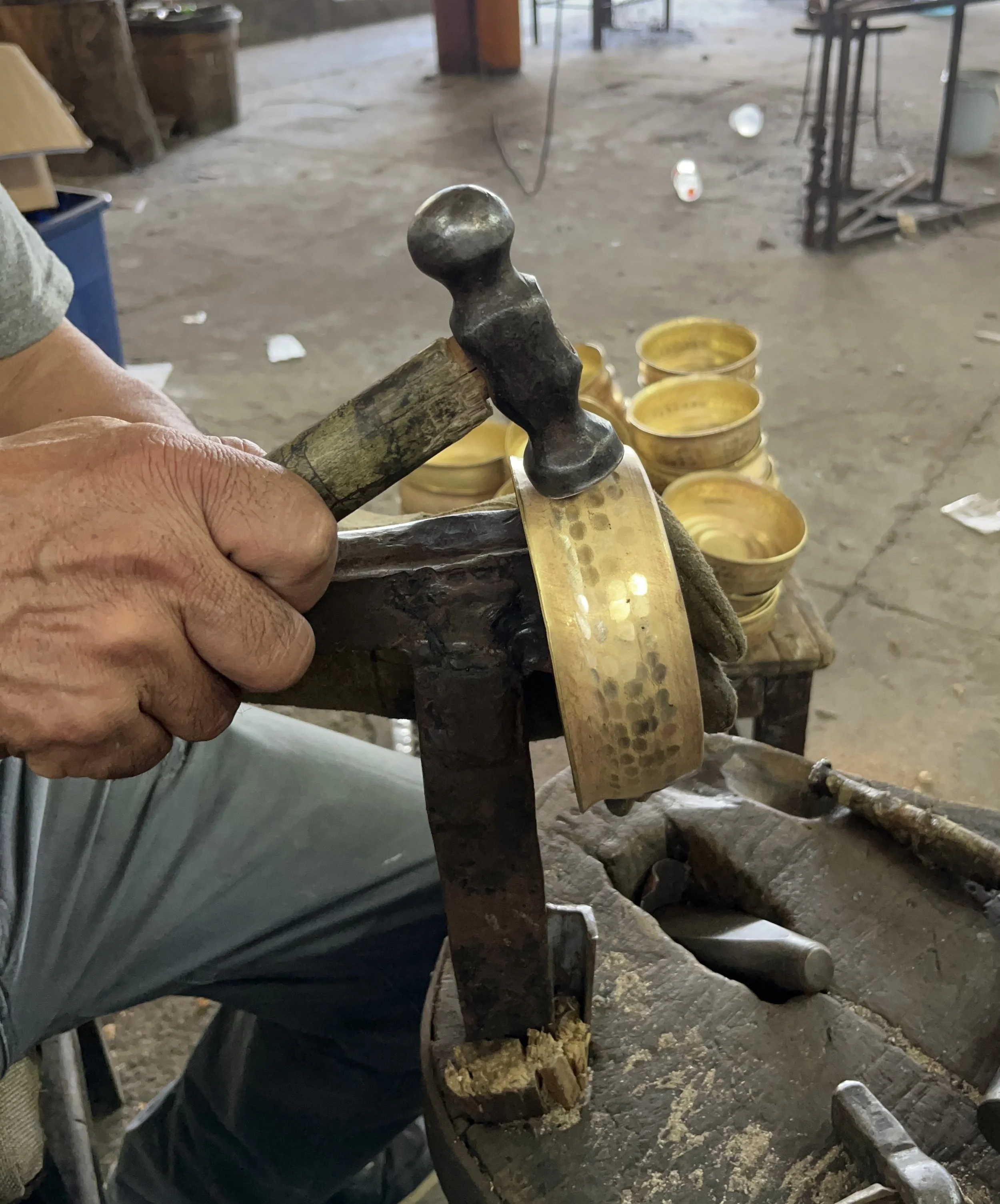 Brass lather bowl, unbreakable lather bowl, brass shaving bowl, best lather bowl, most popular lather bowl