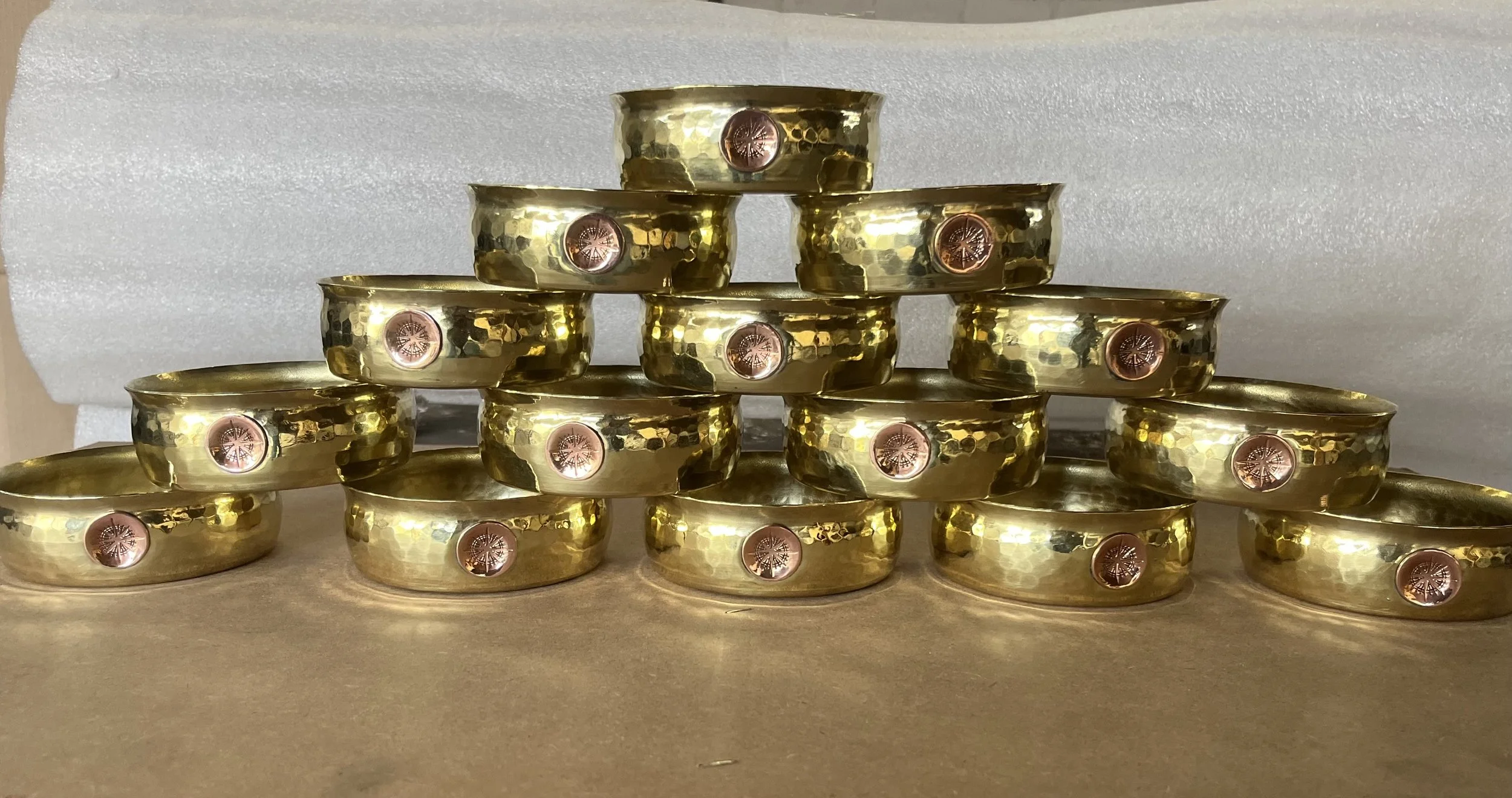 Brass lather bowl, unbreakable lather bowl, brass shaving bowl, best lather bowl, most popular lather bowl