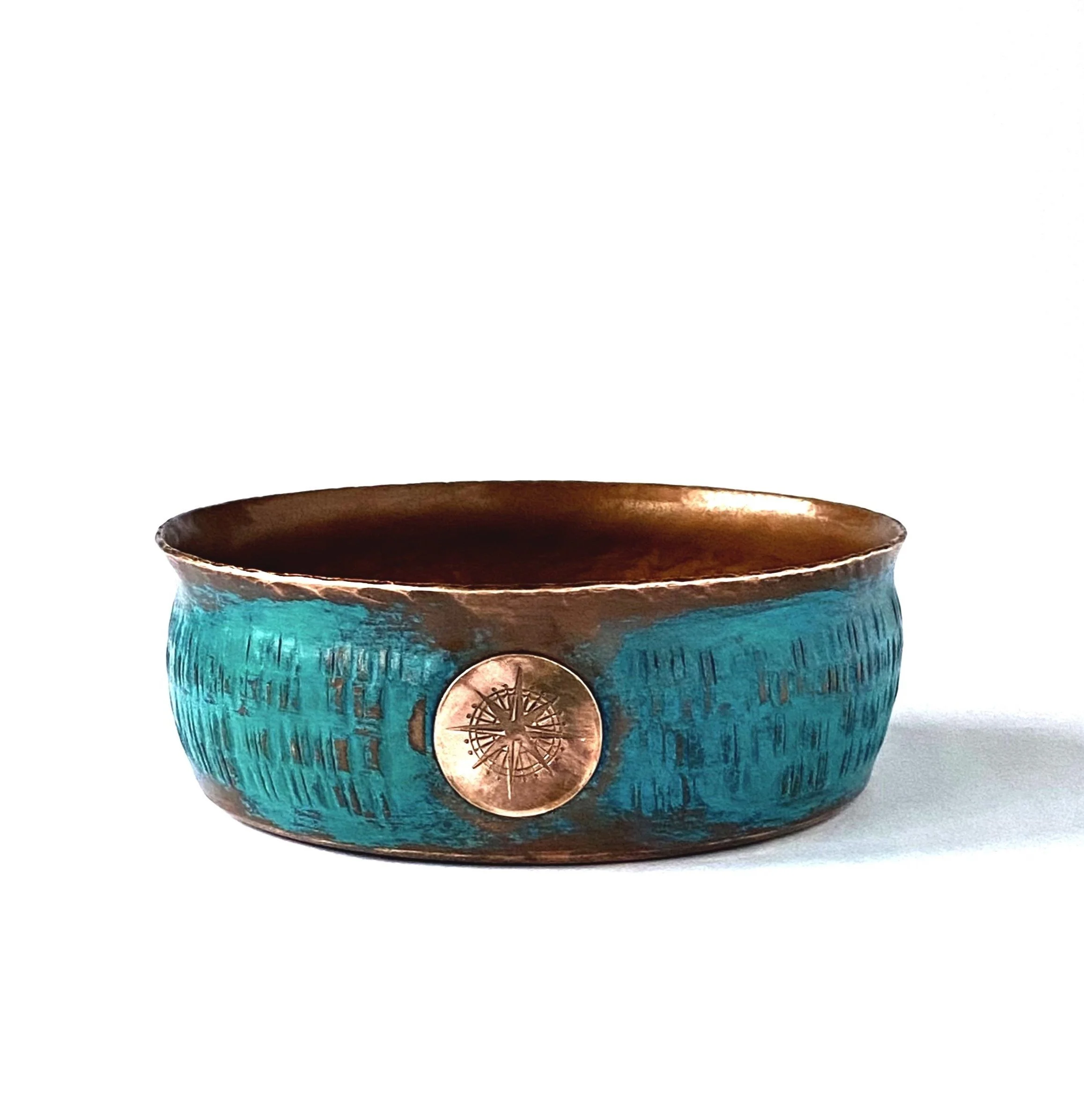 Wet shaving, traditional shaving, copper bowl, Captain’s Choice, copper lathering bowl, copper lather bowl, copper shaving bowl, copper shave bowl, best shaving gear, groomsmen gift