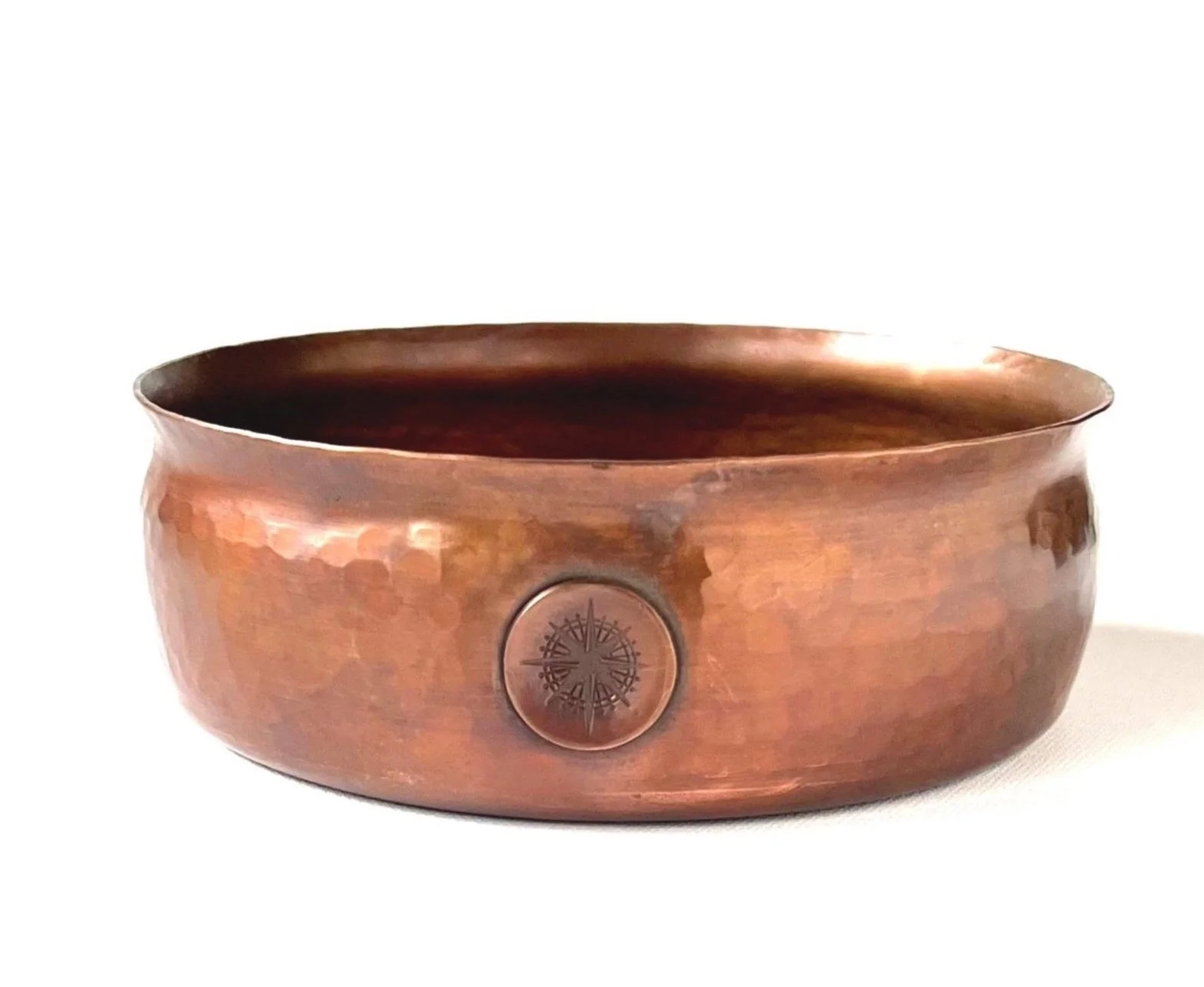 Captains Choice, Best lather bowl, Unique lather bowl, Handmde lather bowl, Large lather bowl,Copper lather bowl,Fathers day gift, Best copper lather bowl