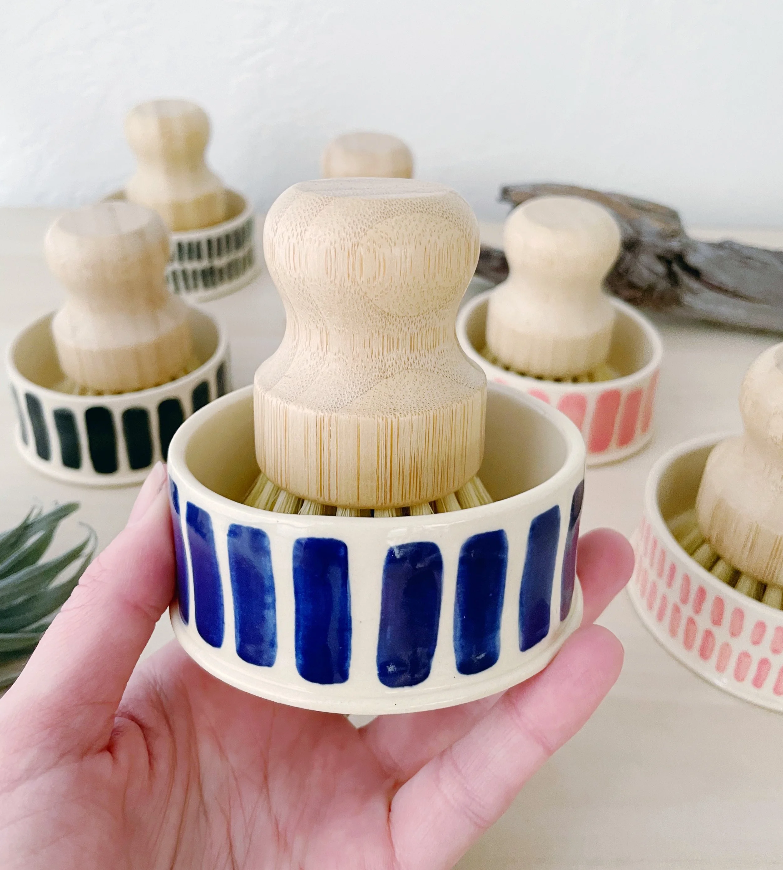 Kitchen Scrubber Dish Set