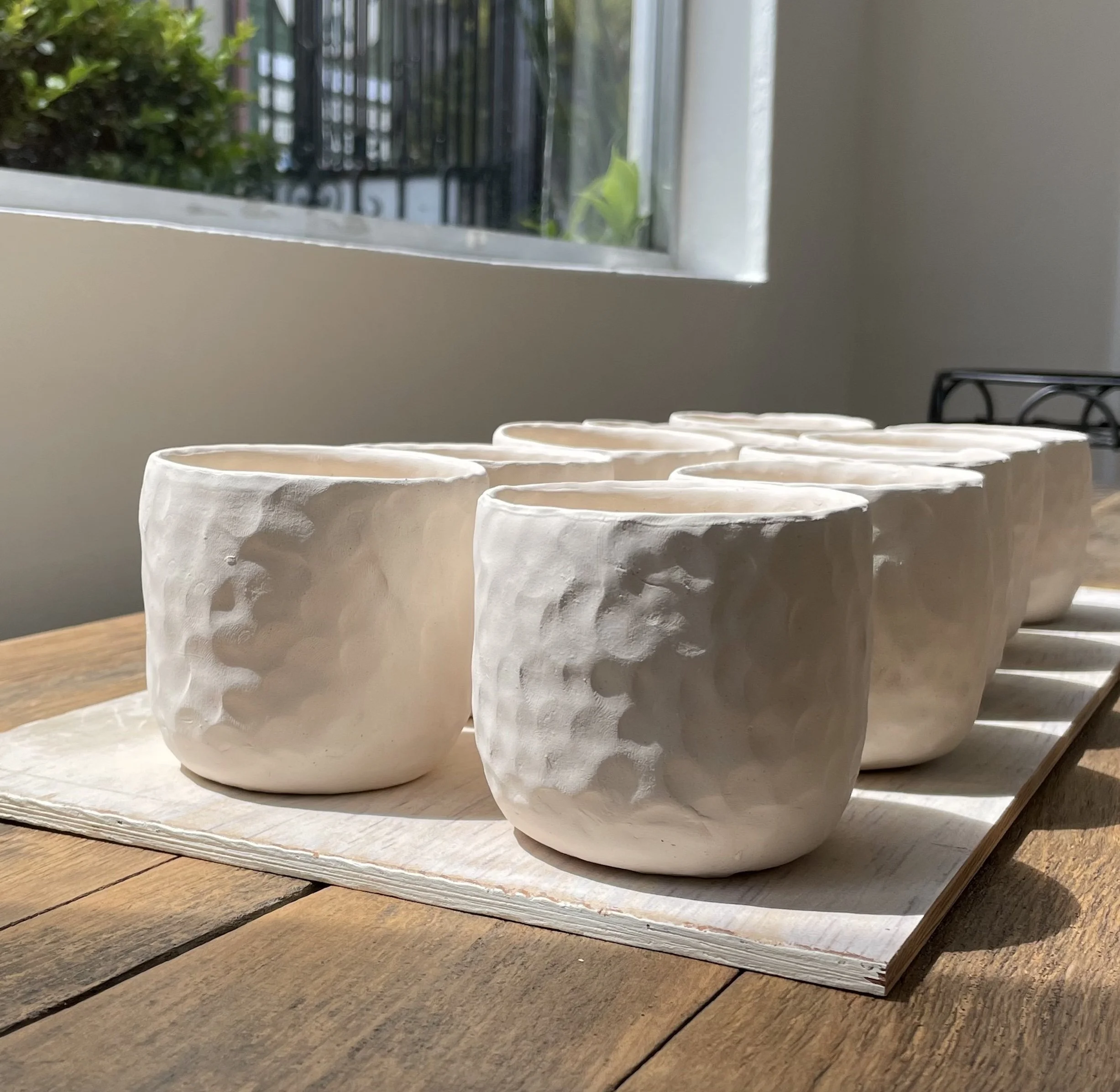 Ceramics Pottery in Monterey — Casey Starks Studio