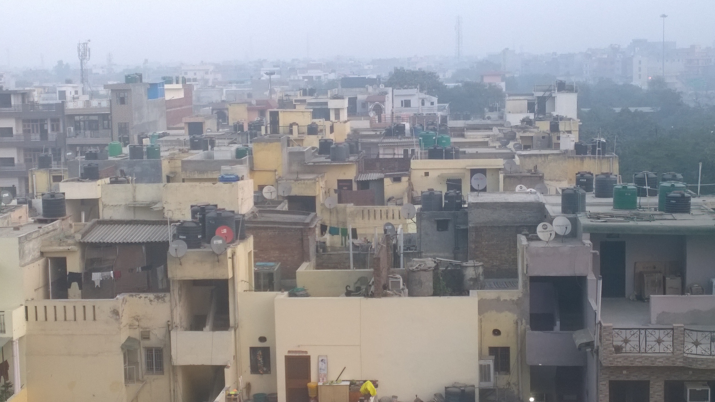 Town View, Noida, India