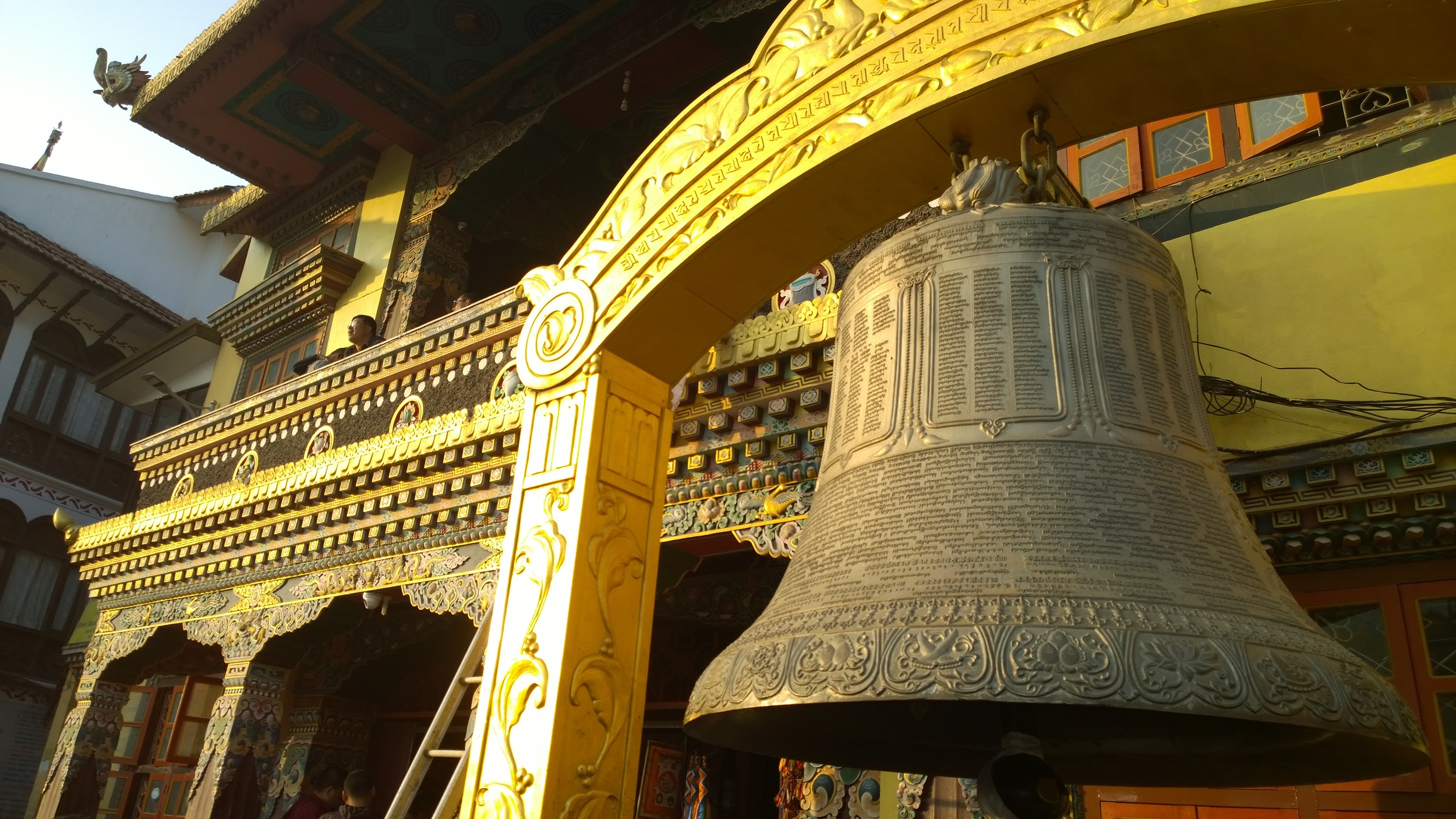 Kathmandu Bouddhanath, Nepal