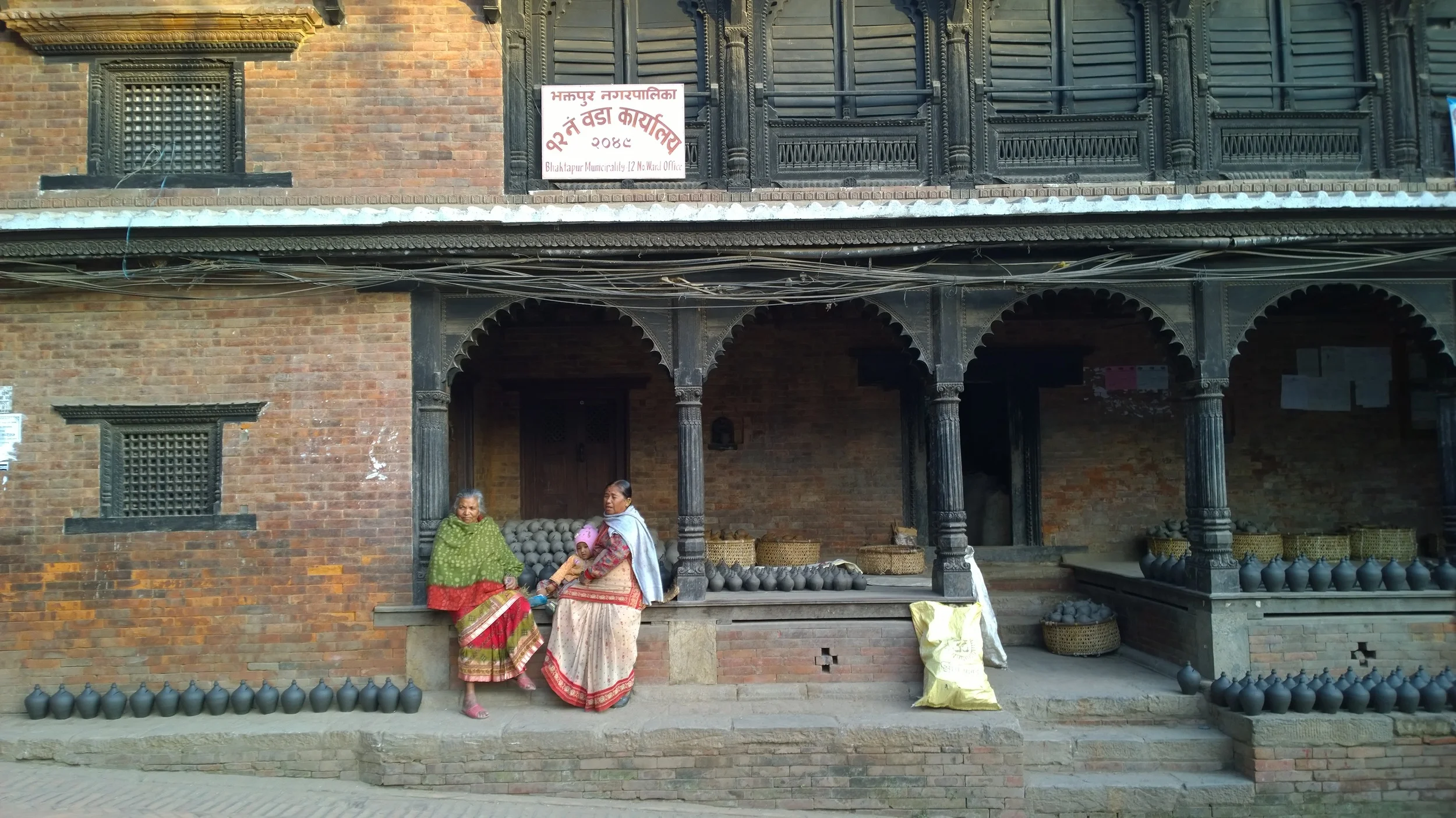 Bhaktapur, Nepal