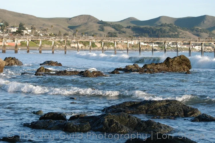 Cayucos, California