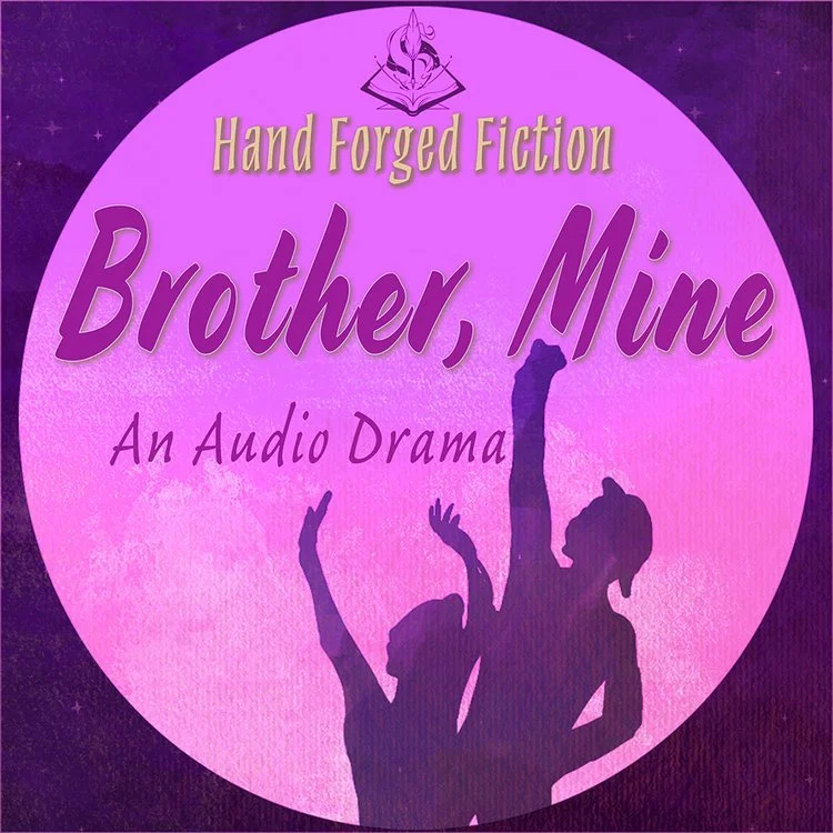 Hand Forged Fiction