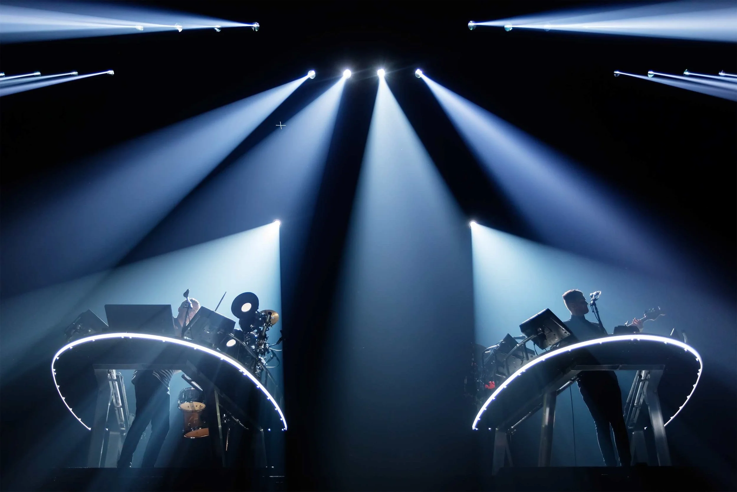 DISCLOSURE AT ALEXANDRA PALACE / LDN