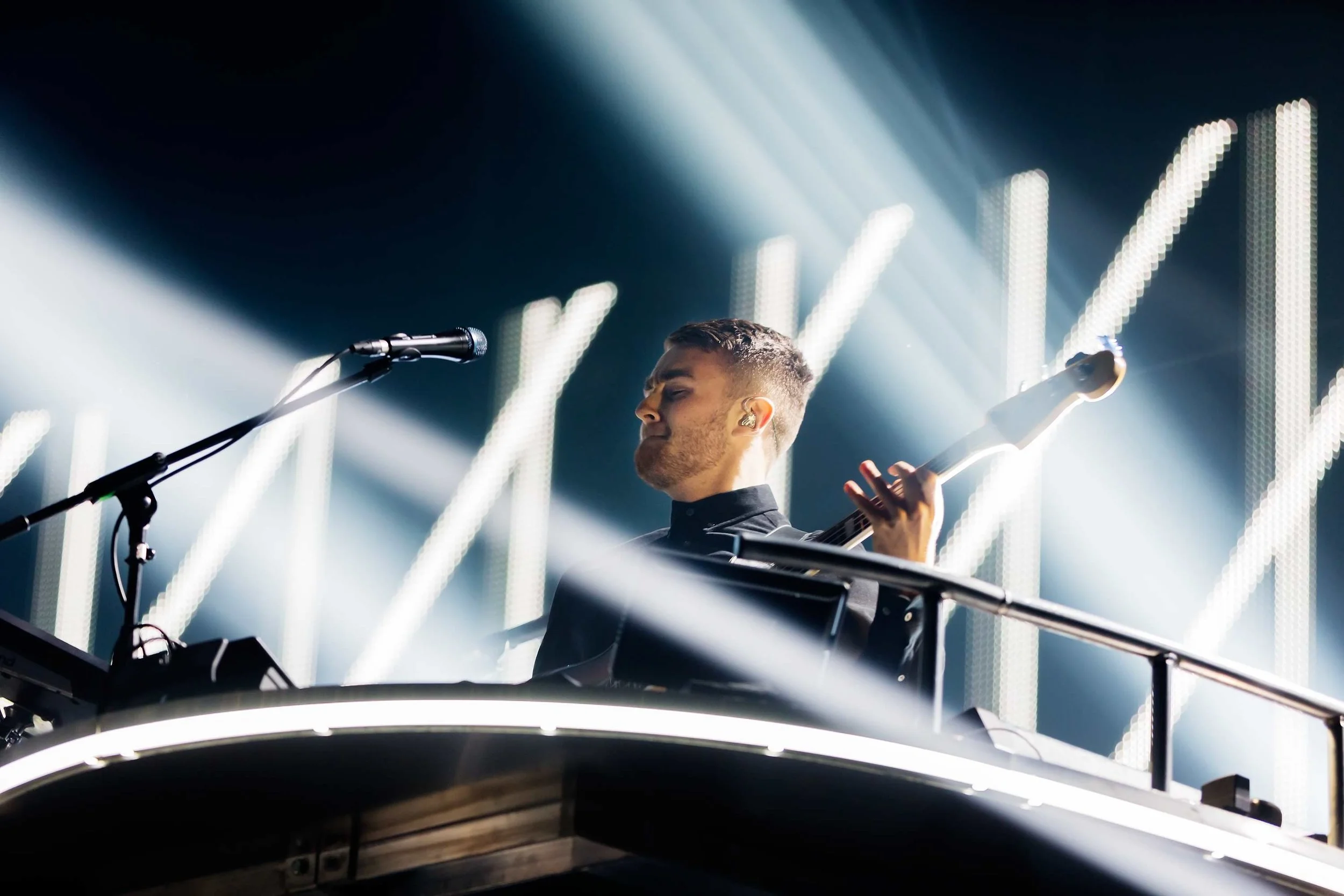 DISCLOSURE AT ALEXANDRA PALACE / LDN