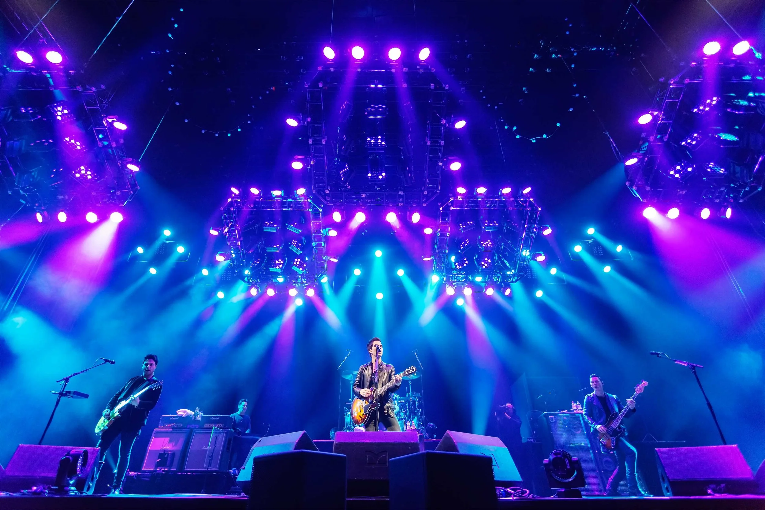 STEREOPHONICS AT THE O2 ARENA / LDN